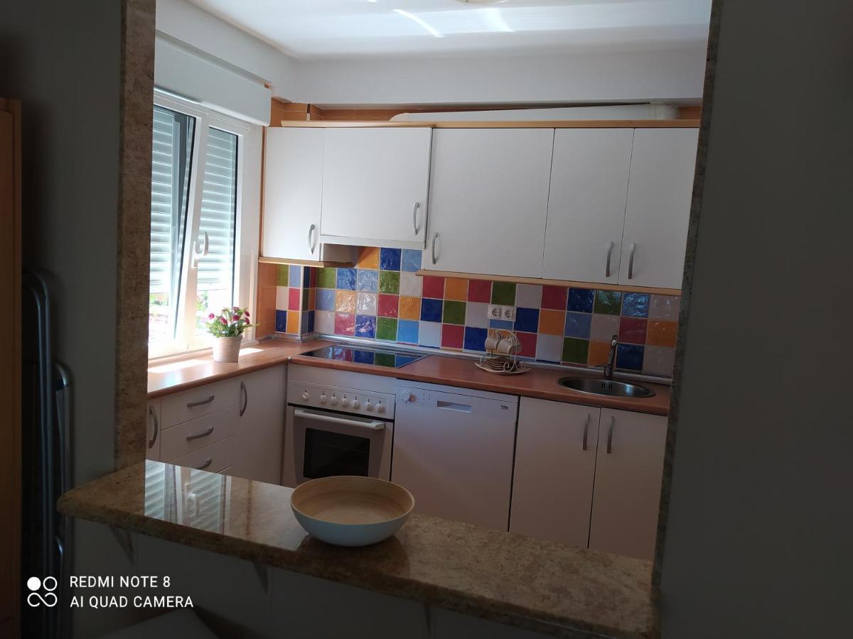 Saradavid Apartment Ribadesella Luaran gambar